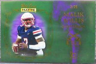 Malik Willis