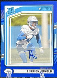 Terrion Arnold