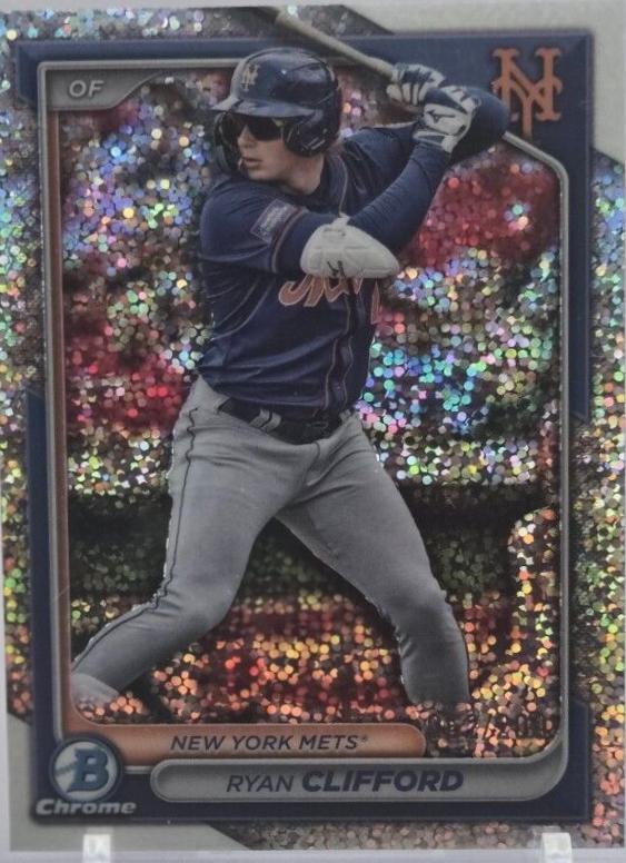 Ryan Clifford [Sparkles Refractor] #BDC-52