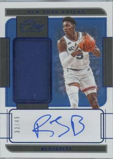 RJ Barrett