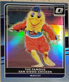 San Diego Chicken