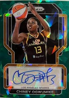 Chiney Ogwumike