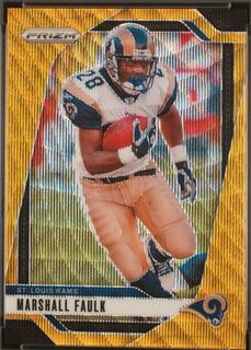 Marshall Faulk
