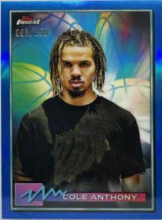 Cole Anthony