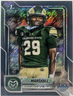 Justin Marshall