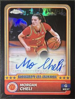Morgan Cheli