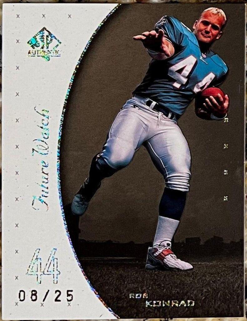 Rob Konrad [Excitement Gold] #103