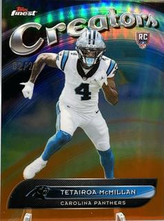 Tetairoa McMillan