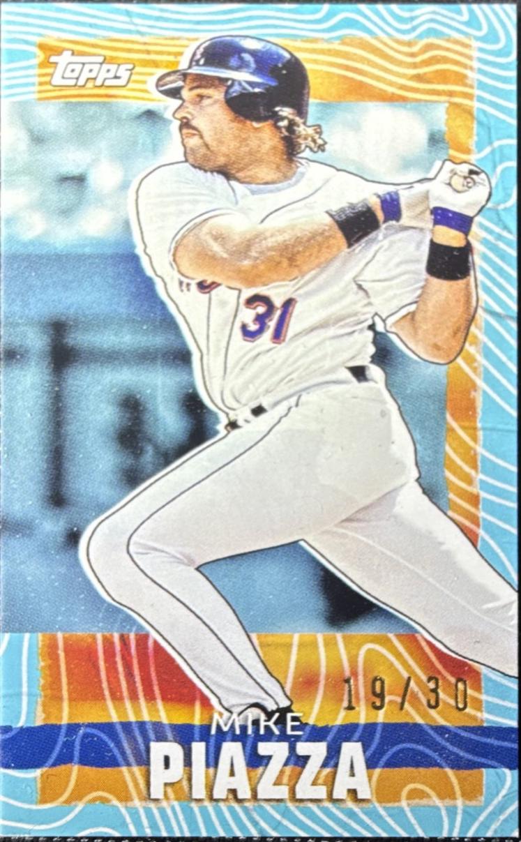 Mike Piazza [Riptide] #MRIP-MP