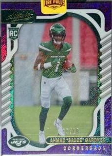 Ahmad 'Sauce' Gardner
