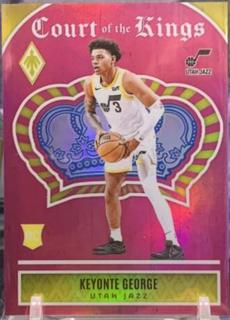 Keyonte George