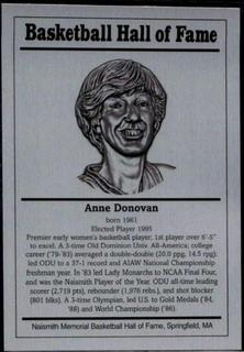 Anne Donovan