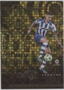 Joselu [Gold Circles NA] #22