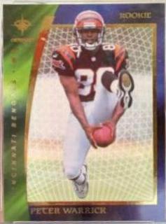 Peter Warrick