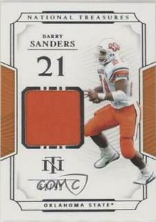 Barry Sanders