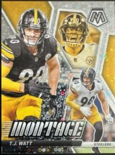 T.J. Watt