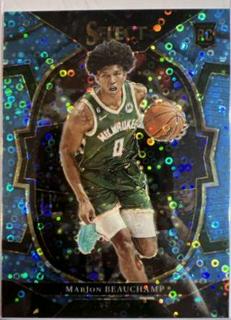 MarJon Beauchamp