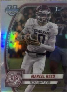 Marcel Reed