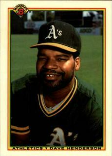 Dave Henderson