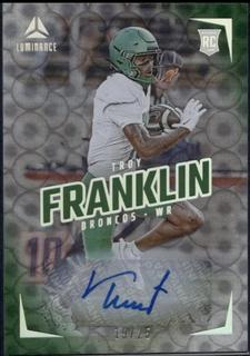 Troy Franklin