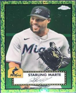 Starling Marte