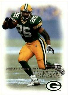 Dorsey Levens