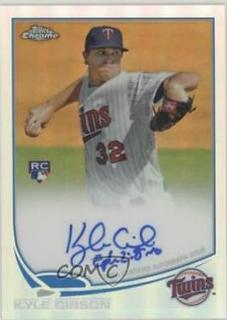 Kyle Gibson