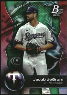 Jacob deGrom