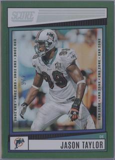 Jason Taylor