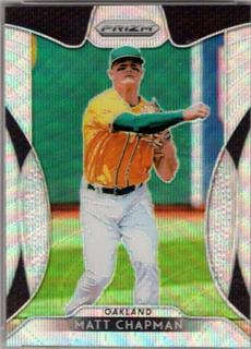 Matt Chapman