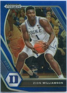 Zion Williamson