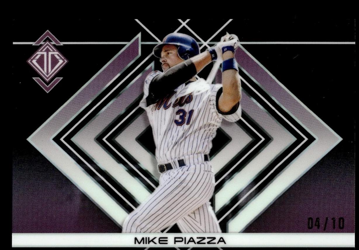 Mike Piazza [Black] #32