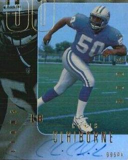 Chris Claiborne