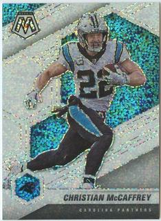 Christian McCaffrey
