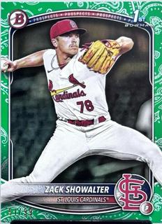Zack Showalter