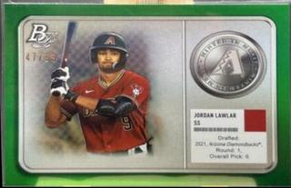 Jordan Lawlar
