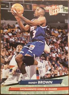 Randy Brown
