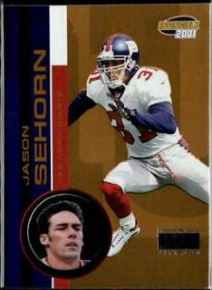 Jason Sehorn