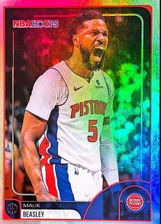 Malik Beasley