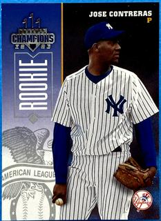 Jose Contreras