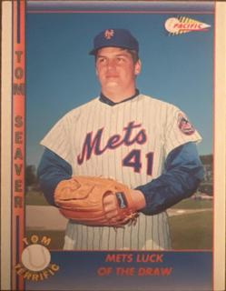 Tom seaver