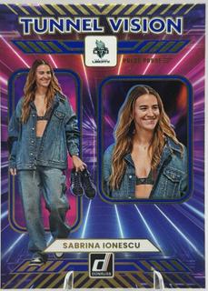 Sabrina Ionescu