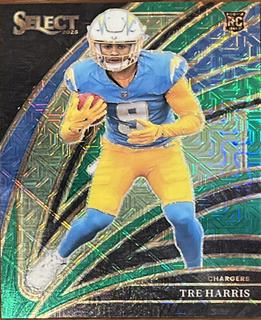 Tre Harris