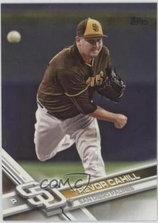 Trevor Cahill