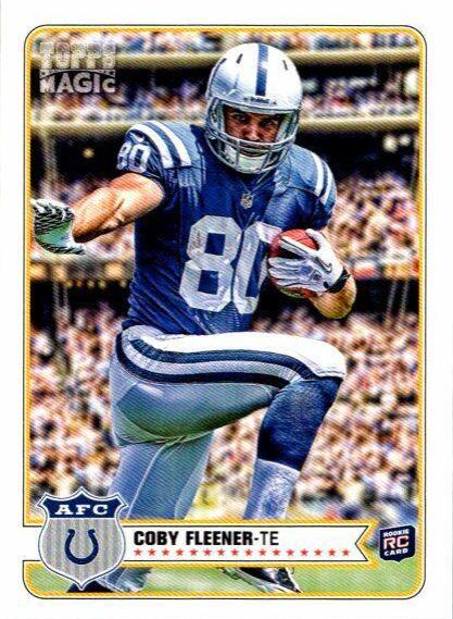 Coby Fleener [Mini] #192