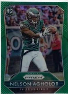 Nelson Agholor