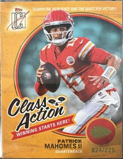 Patrick Mahomes II