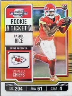 Rashee Rice