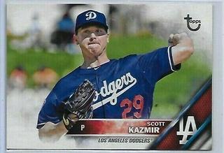 Scott Kazmir