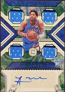 Aaron Wiggins